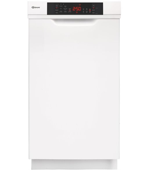 Gram OM 4330-90 RT/1 - Smalle opvaskemaskiner (45 cm)