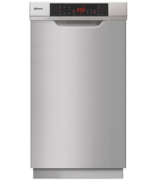 Gram OM 4330-90 RT X/1 - Smalle opvaskemaskiner (45 cm)