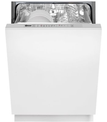 Gram OMI 60-38 T/1 - Opvaskemaskiner til integrering