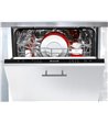 Brandt BDJ 424 DB - Opvaskemaskiner til integrering