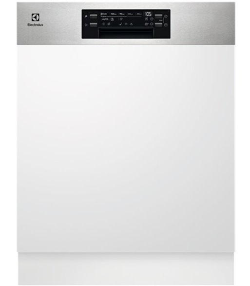 Electrolux EEM69300IX - Opvaskemaskine til integrering