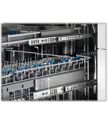 Electrolux EEM69300IX - Opvaskemaskine til integrering