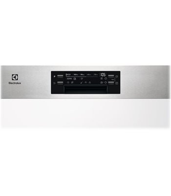 Electrolux EEM69300IX - Opvaskemaskine til integrering