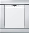 Whirlpool WUC 3C32 P - Opvaskemaskine til indbygning
