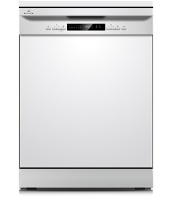 Elvita CDM6601V - Opvaskemaskine til indbygning