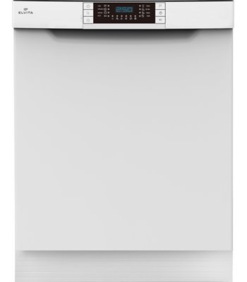 Elvita CDM6602V - Opvaskemaskine til indbygning
