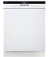 Elvita CDM5601V - Opvaskemaskine til indbygning