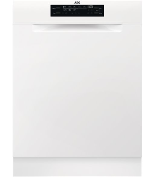 AEG FBB32607ZW - Opvaskemaskine til indbygning
