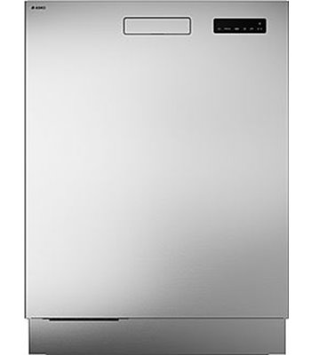 Asko DBI3448ID.S - Opvaskemaskine til indbygning
