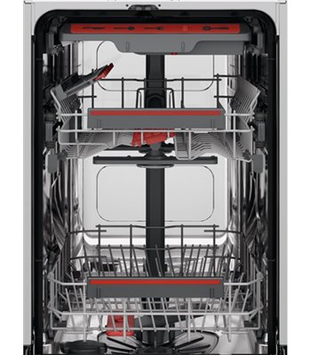 AEG FFB73507ZM - Smal opvaskemaskine