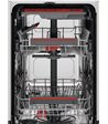 AEG FFB73507ZM - Smal opvaskemaskine
