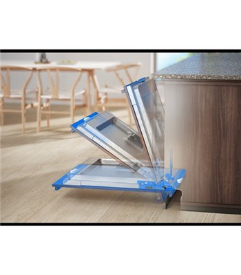 Electrolux EEC87400W - Opvaskemaskine til integrering