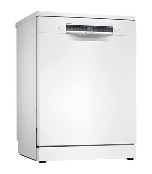 Bosch SMS4EMW06E - Fritstående opvaskemaskine