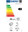 AEG FSE74507P - Smal opvaskemaskine til integrering