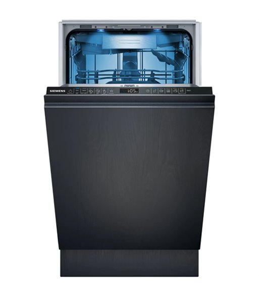 Siemens SR65ZX22ME - Smal opvaskemaskine til integrering
