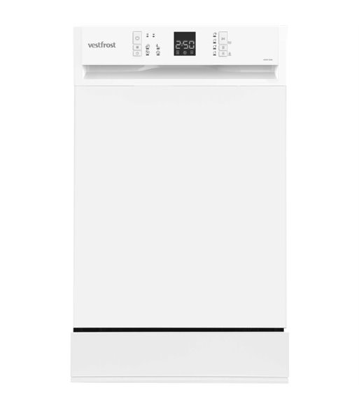 Vestfrost VDW 1045 - Smal opvaskemaskine