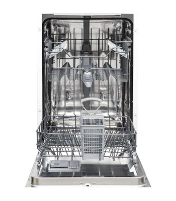 Vestfrost VDW 1045 - Smal opvaskemaskine