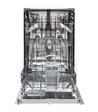Vestfrost VDW 1045 - Smal opvaskemaskine