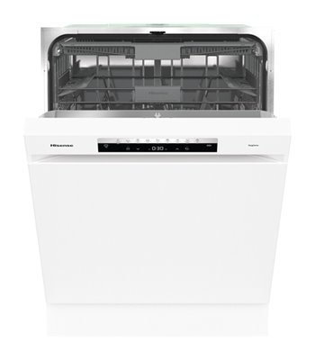 Hisense HU663B60W - Opvaskemaskine til indbygning