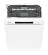 Hisense HU663B60W - Opvaskemaskine til indbygning