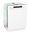 Hisense HU663B60W - Opvaskemaskine til indbygning