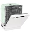 Hisense HU663B60W - Opvaskemaskine til indbygning
