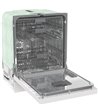Hisense HU663B60W - Opvaskemaskine til indbygning