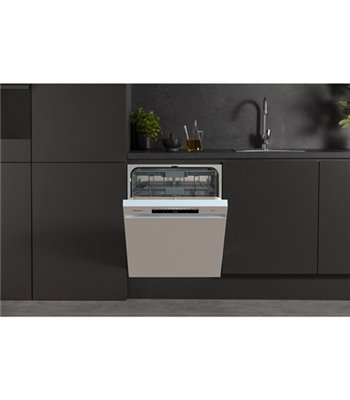 Hisense HU663B60W - Opvaskemaskine til indbygning