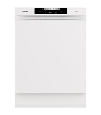 Hisense HU642D90W - Opvaskemaskine til indbygning