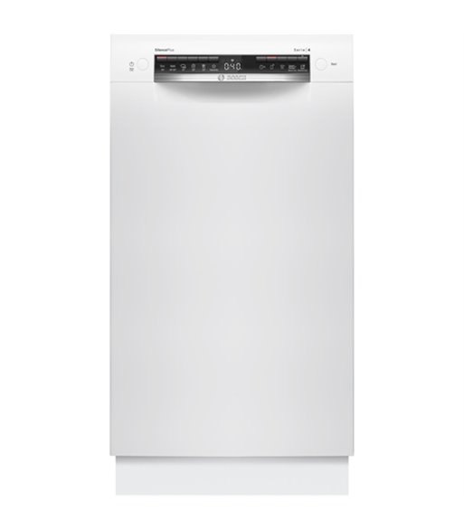 Bosch SPU4HMW01S - Smal opvaskemaskine