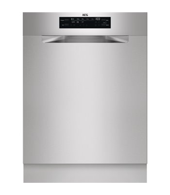 AEG FBB52607ZM - Opvaskemaskine til indbygning
