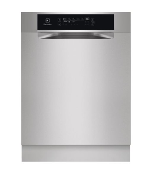 Electrolux ESG89410UX - Opvaskemaskine til indbygning