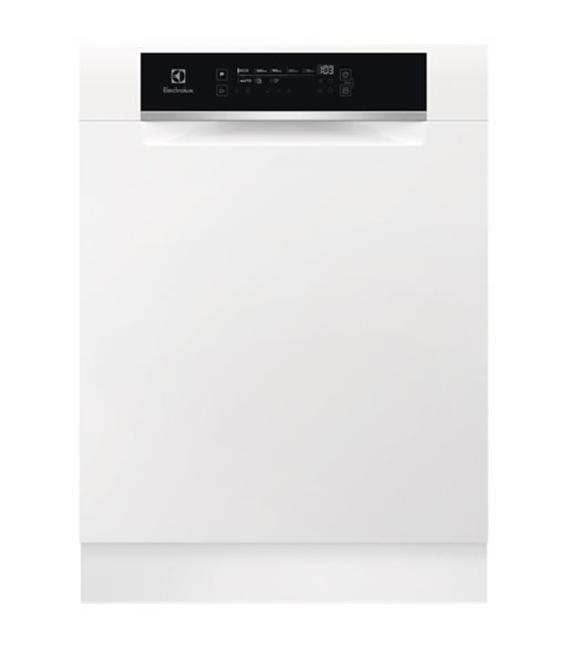 Electrolux ESG89410UW - Opvaskemaskine til indbygning