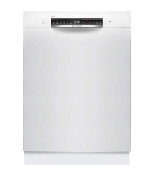 Bosch SMU2ITW01S - Opvaskemaskine til indbygning
