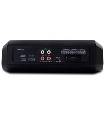 Alpine PWD-X5 Dsp Forst. 4-kanal Med Aktiv Subwoofer