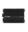 Alpine PDP-E802DSP 8 Kanals Forstærker