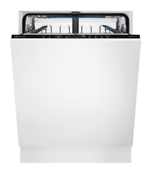 Electrolux EEZ67500L, XXL - Opvaskemaskine til integrering