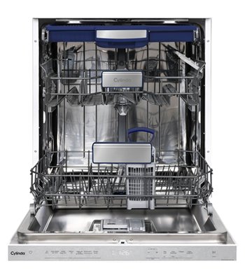 Cylinda DM915339D - Opvaskemaskine til indbygning