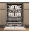 Whirlpool W7U HP43 - Opvaskemaskine til indbygning