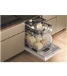 Whirlpool W7U HP43 - Opvaskemaskine til indbygning