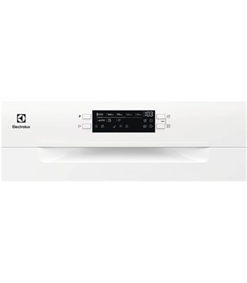 Electrolux ESA47400UW - Opvaskemaskine til indbygning