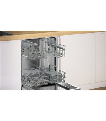 Bosch SMU2HTW06E - Opvaskemaskine til indbygning