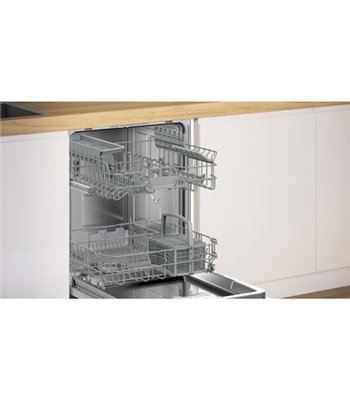 Bosch SMV2HTX08E - Opvaskemaskine til integrering