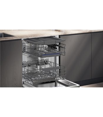 Siemens SN63HX16CE - Opvaskemaskine til integrering