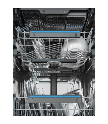 Electrolux EEG63400L - Opvaskemaskine til integrering