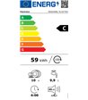 Electrolux EEG63400L - Opvaskemaskine til integrering