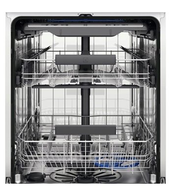 Electrolux ESS88600UK - Opvaskemaskine til indbygning