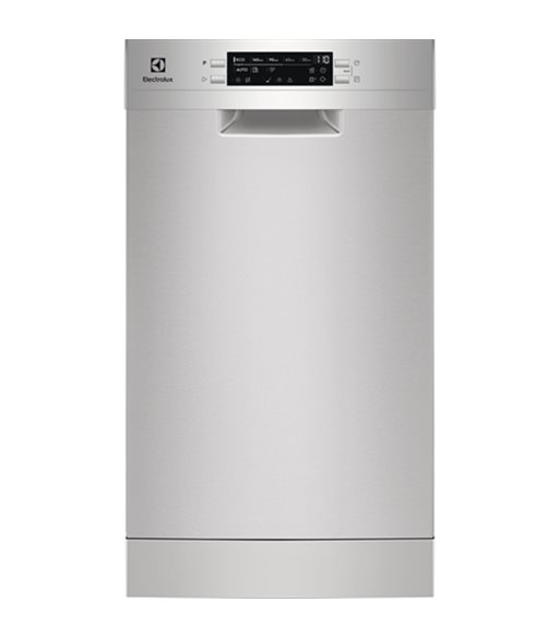 Electrolux ESG63400SX - Smal opvaskemaskine til indbygning (