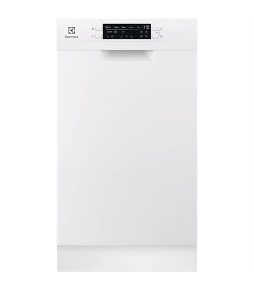 Electrolux ESG63400SW - Smal opvaskemaskine til indbygning (