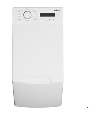 Elvita CTM5713V - Topbetjent vaskemaskine